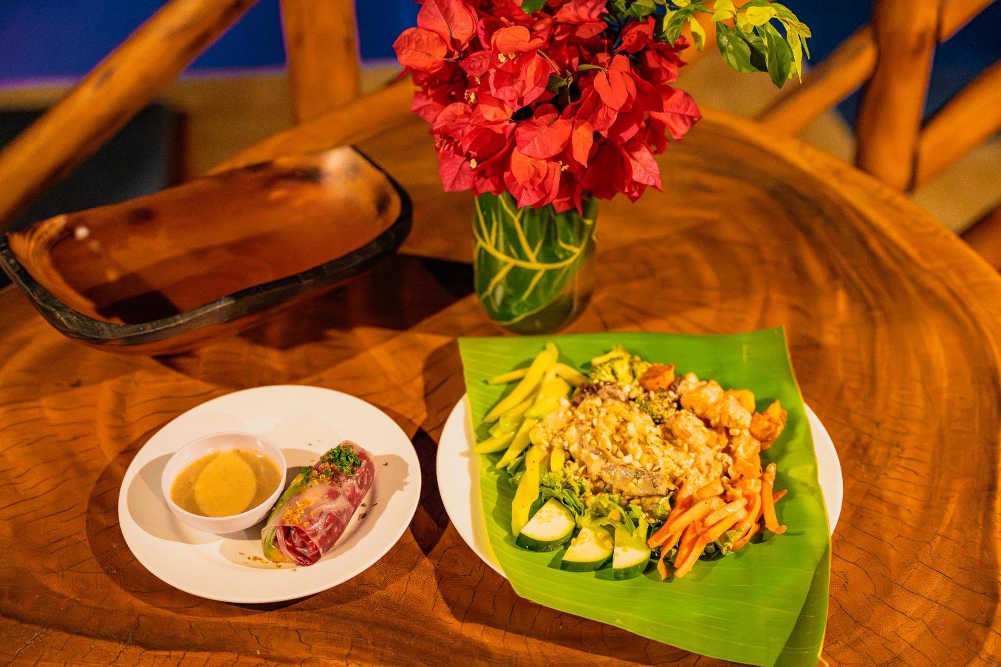Eden On The Chocolata Hotel ซานฮวนเดลซูร์ ภายนอก รูปภาพ