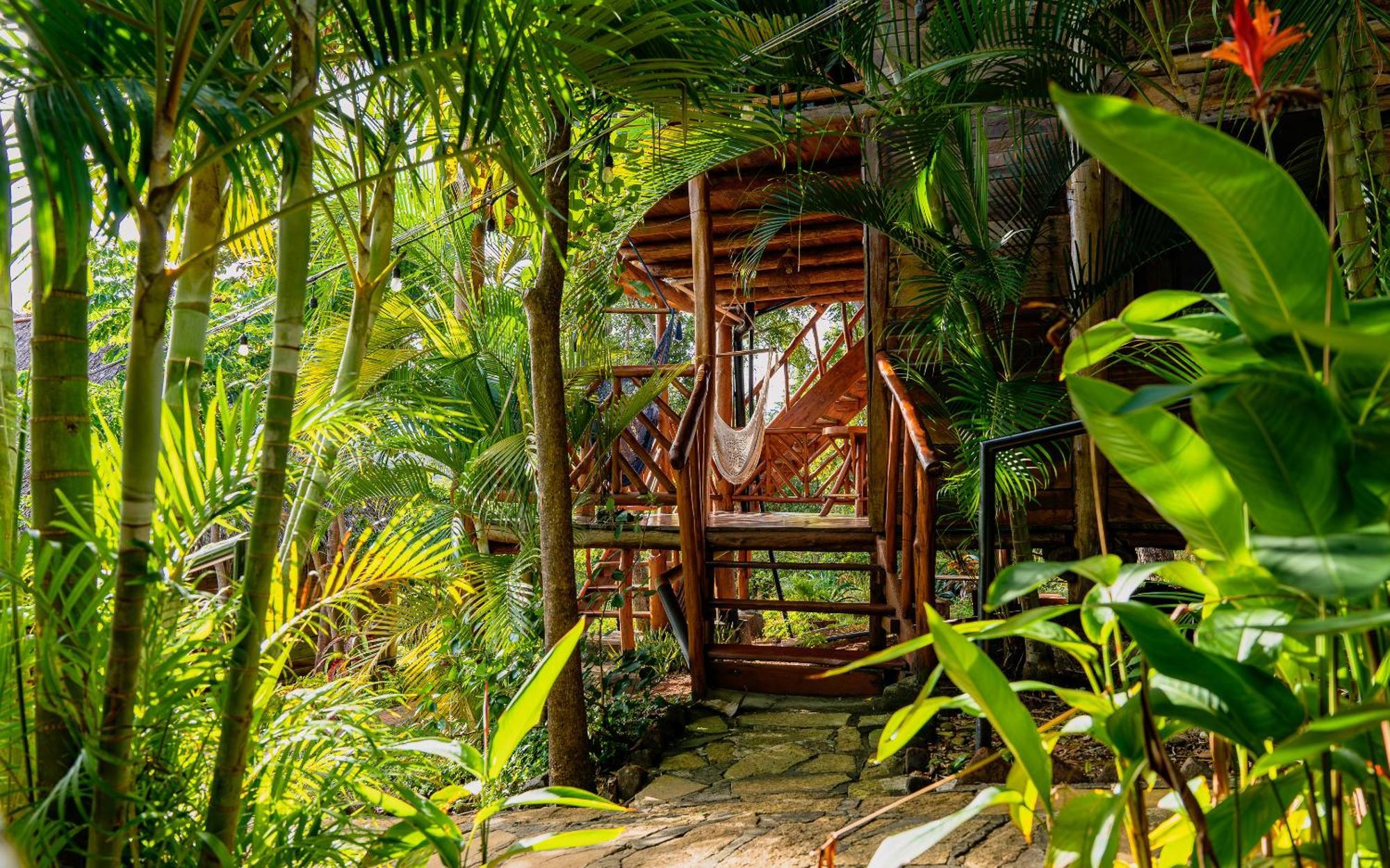Eden On The Chocolata Hotel ซานฮวนเดลซูร์ ภายนอก รูปภาพ
