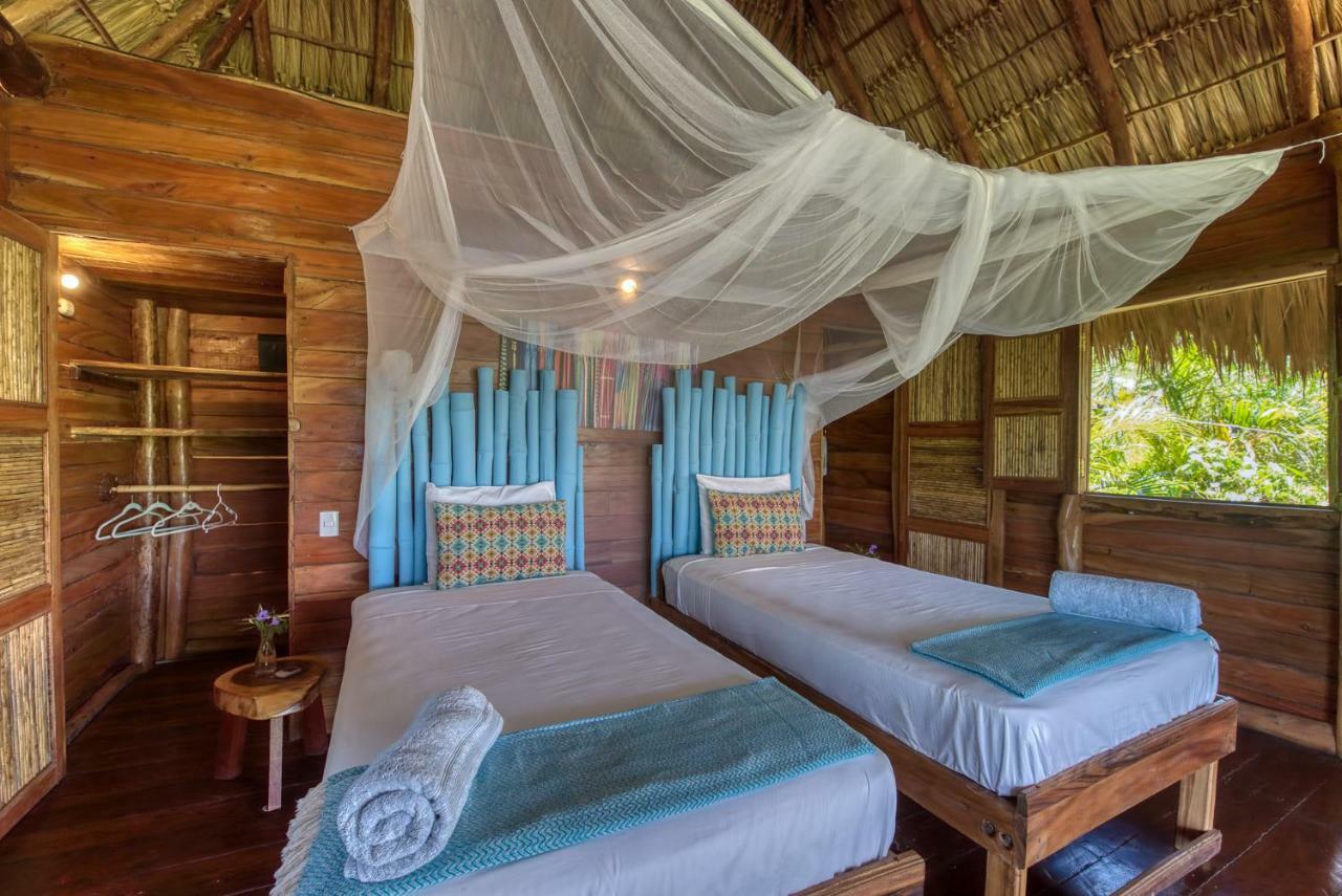 Eden On The Chocolata Hotel ซานฮวนเดลซูร์ ภายนอก รูปภาพ