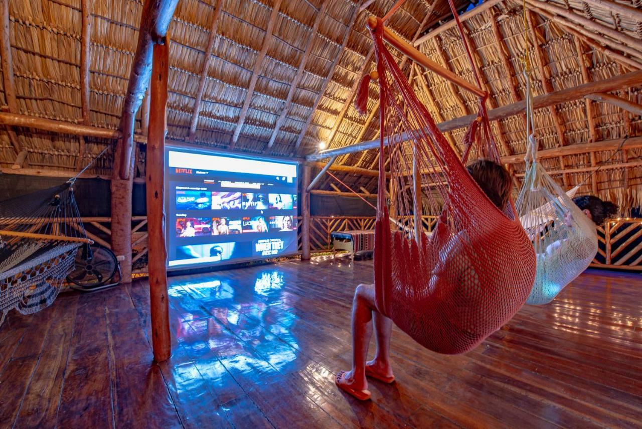 Eden On The Chocolata Hotel ซานฮวนเดลซูร์ ภายนอก รูปภาพ